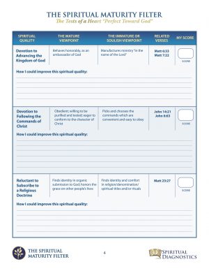 5A-DT - Spiritual Maturity Filter page 4