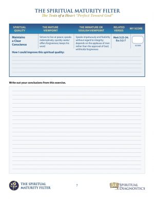 5A-DT - Spiritual Maturity Filter page 7