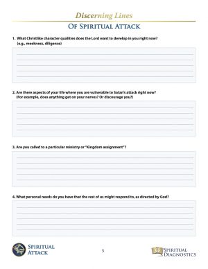 8C-DT -Discerning Lines of Spiritual Attack page 5